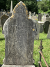 Grave - Thomas and Elizabeth Lakeman