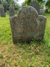 Grave - Richard Agnes and Sarah Edgcombe