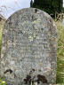 Grave - Edwin Luscombe - Jane Crossing
