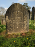 Grave - Arthur George Nicks