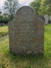 Grave - John and Temperance Luscombe