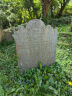 Grave - Elizabeth Lyndon et al - east face