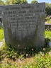 Grave - Clyffard John Preece - inscription
