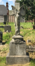 Grave - John and Hannah Dorsett