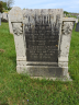 Grave - John and Elizabeth Grace Rogers
