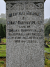 Grave - Thomas Griffiths - Mary John - left face