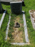 Grave - Alfred James Preece - view