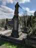 Grave - John and Margaret Preece - view rear left