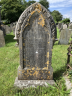 Grave - Henry and Mary A R Luscombe