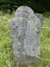 Grave - Thomas and Mary Ann Crossing