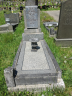 Grave - John and Mary Griffiths - view