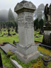 Grave - Thomas Griffiths - Mary John - view close