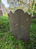 Grave - Elizabeth Lyndon et al - west face